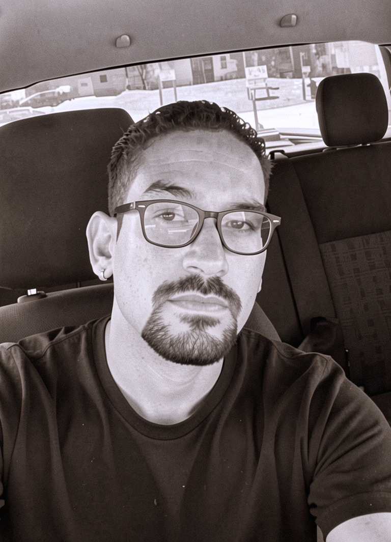 Lee-Roy Adkins portrait